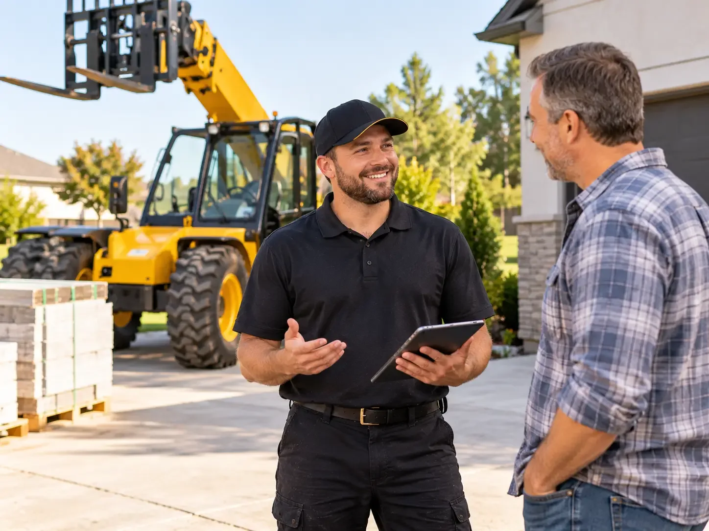 Forklift Rental Norway, IA FAQs